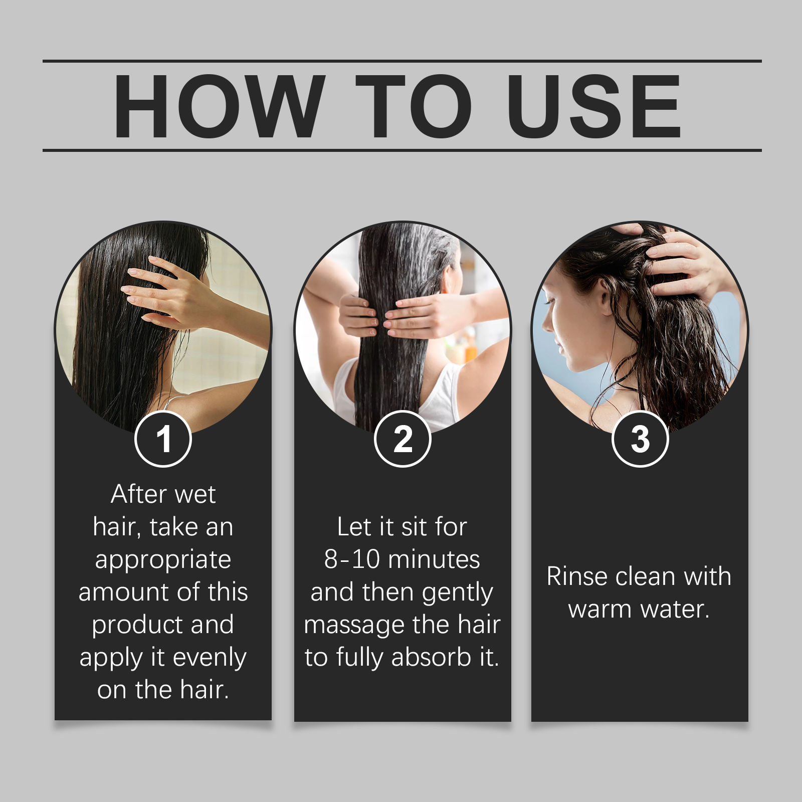 Wiyun Hair Masks & Treatments hair treatment moisturizing repair 30g | Premium Hair Care - Image 6