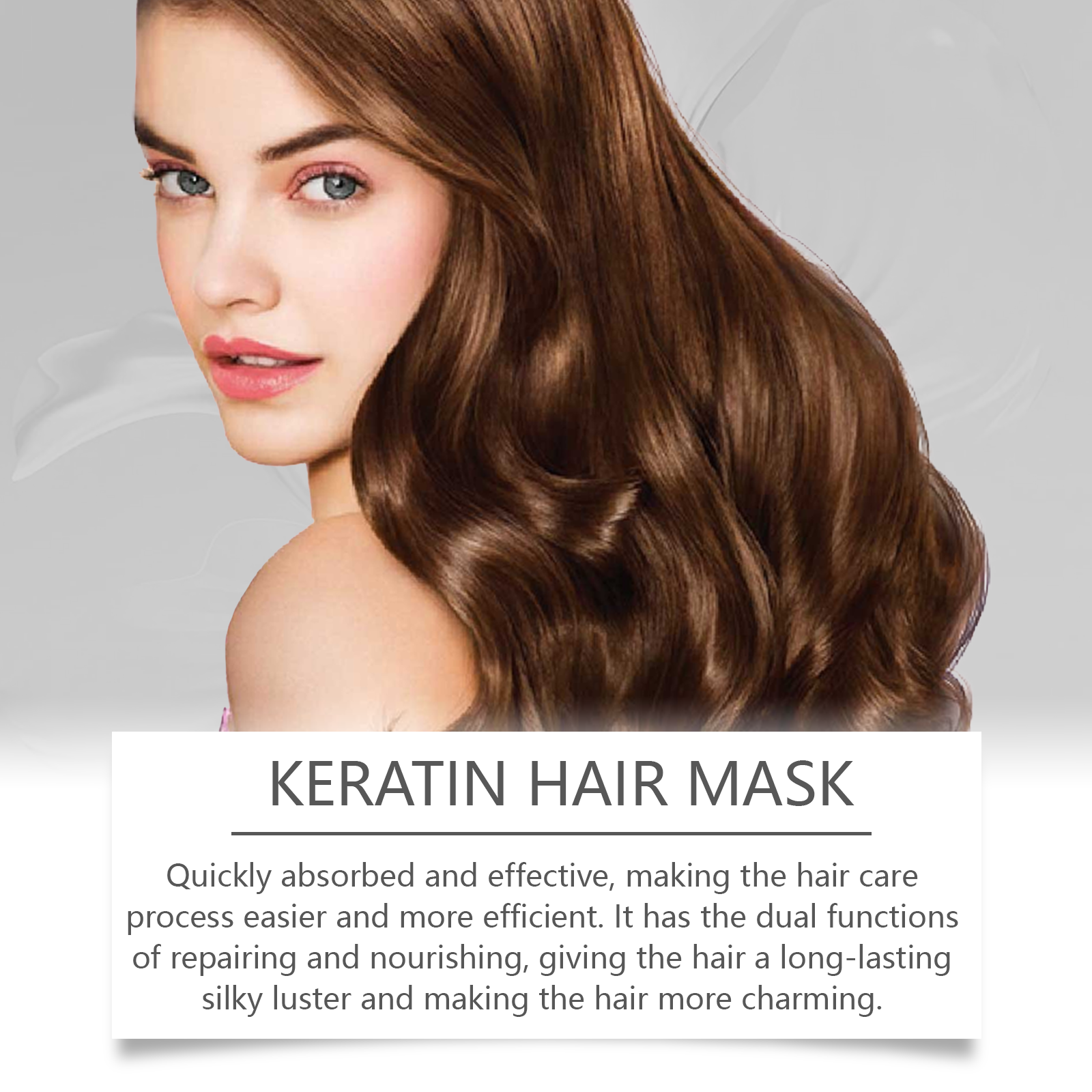 Wiyun Hair Masks & Treatments hair treatment moisturizing repair 30g | Premium Hair Care - Image 3