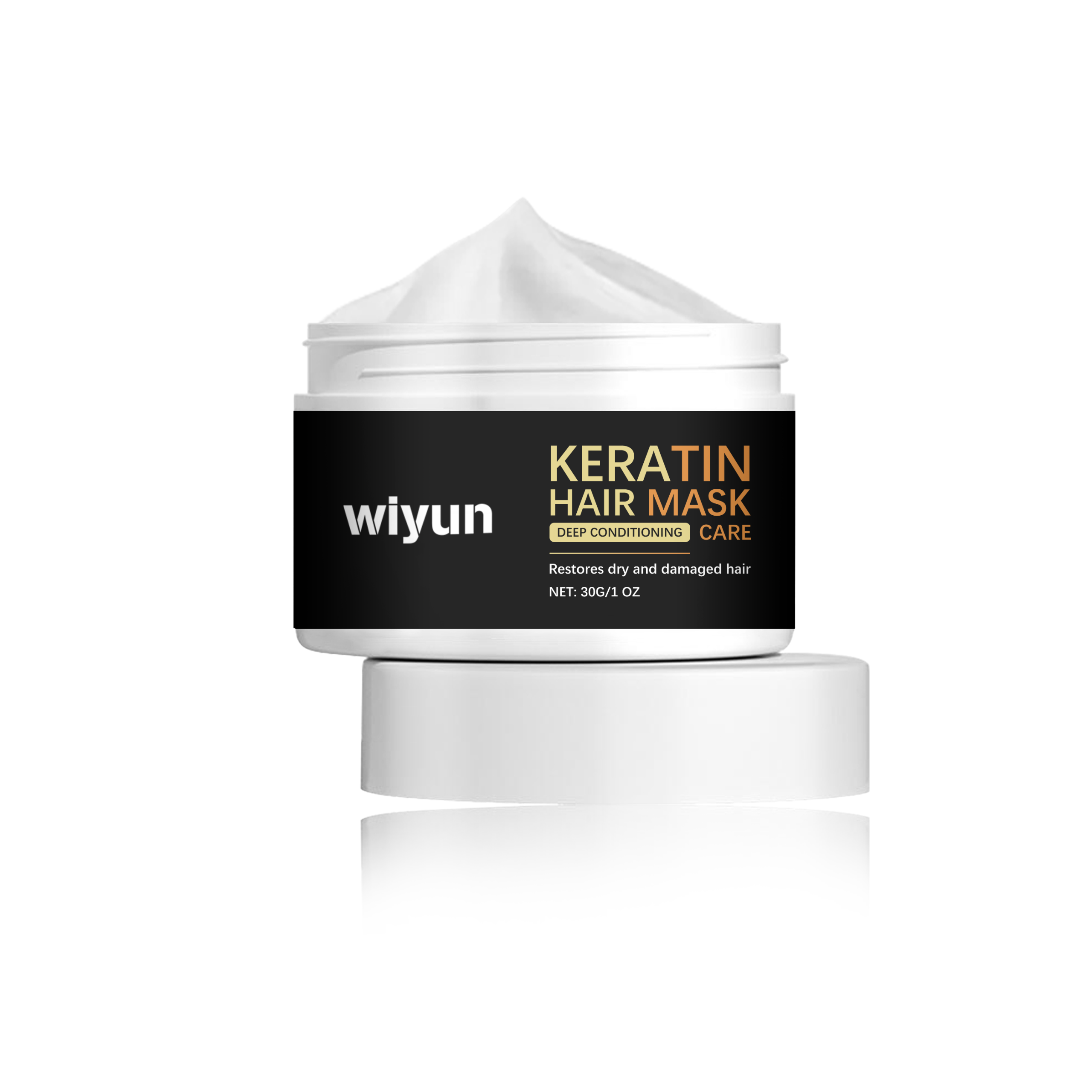 Wiyun Hair Masks & Treatments hair treatment moisturizing repair 30g | Premium Hair Care