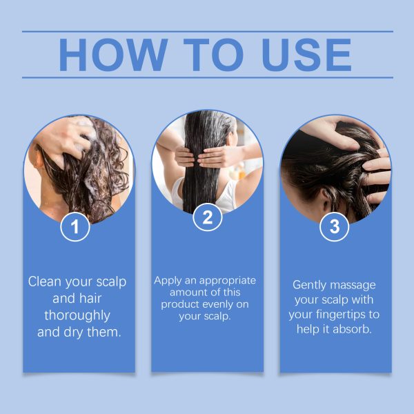 Professional Hair Care Product - Hair Care 20g