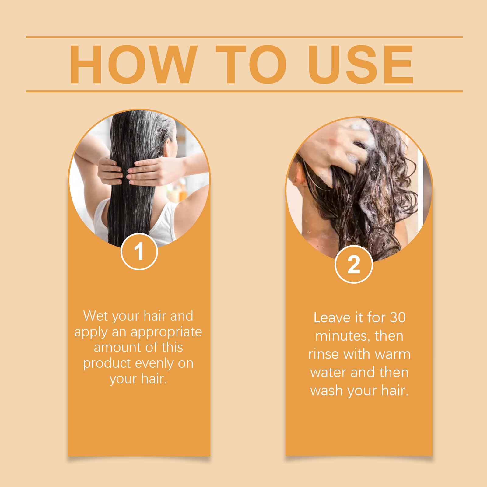 Wiyun Hair Oils & Treatments hair treatment moisturizing smooth 30g | Premium Hair Care - Image 6