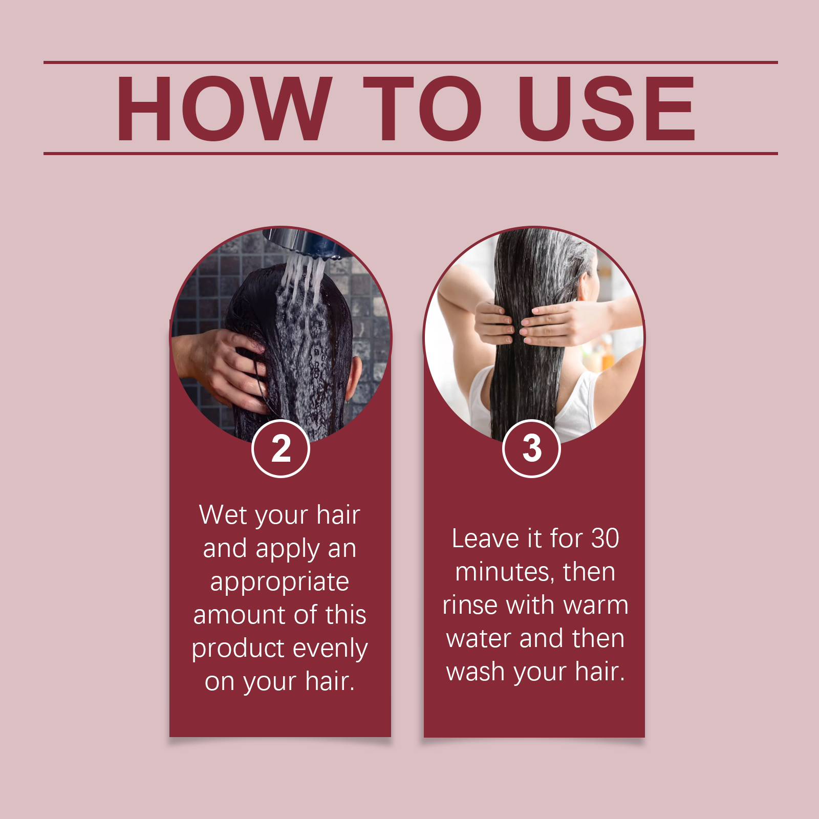 Wiyun Hair Oils & Treatments hair treatment moisturizing hydrating 30g | Premium Hair Care - Image 6