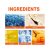 Wiyun Hair Treatment – Strengthening - Ingredients