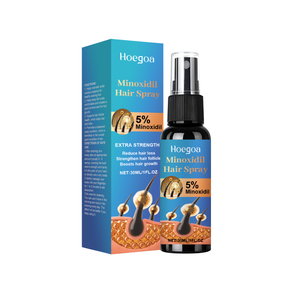 Hoegoa Professional Hair Care Product #95