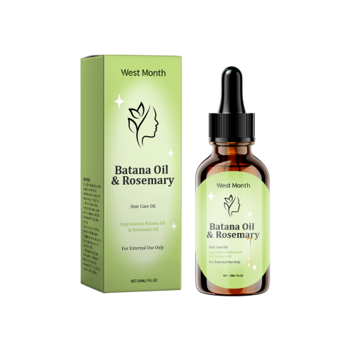 West&Month Hair Oils & Treatments hair treatment smooth oil 30ml | Premium Hair Care