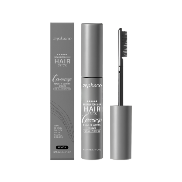 Zephoco Cream – Scalp Nourishment & Hair Strengthening 4ml ingredients display