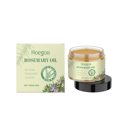 Hoegoa Hair Masks & Treatments repair scalp rosemary 120g | Premium Hair Care