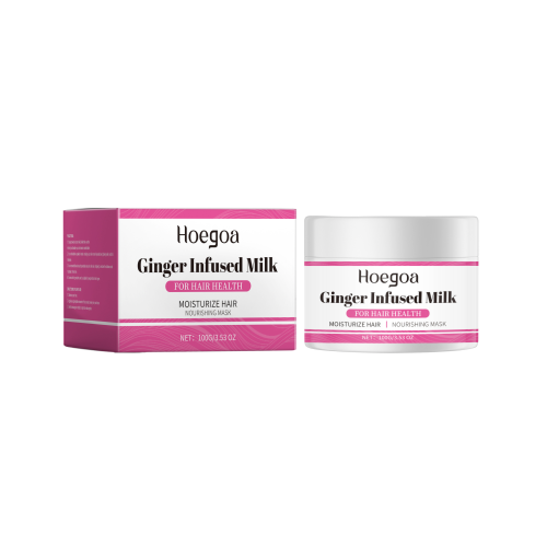 Hoegoa Hair Masks & Treatments hair treatment moisturizing smooth 100g | Premium Hair Care