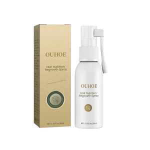 OUHOE Spray – Root Strengthening & Hair Densifying & Damage Repair 30ml