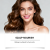 GleamXi Hair Treatment – Volumizing & Moisturizing - Product in use