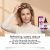 GleamXi Hair Spray – Volumizing & Smoothing & Shine Enhancement 100ml packaging and label
