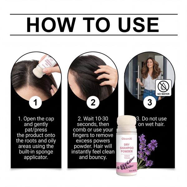 Professional Scalp Powder - Deep Cleanse 8g