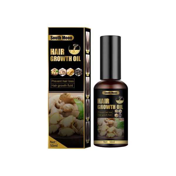 South Moon Serum – Hair Densifying & Strengthening & Anti-Hair Loss 50ml