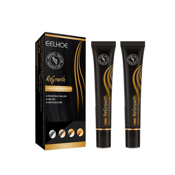 EELHOE Nutrient Serum – Hair Densifying & Nourishing & Scalp Massage 2pcs - product photo 1