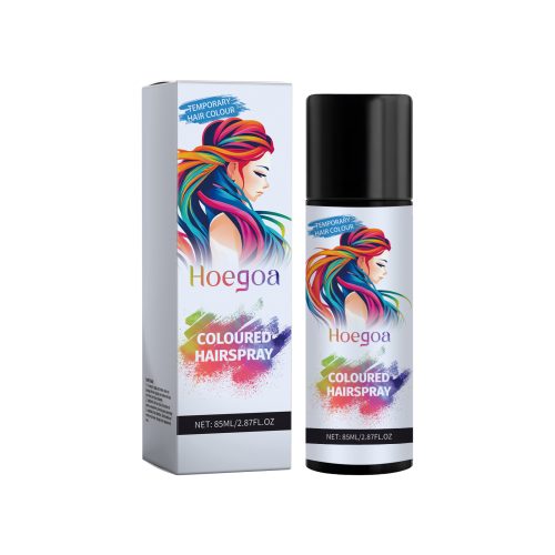 Hoegoa Hair Coloring Products spray scalp gentle 85ml | Premium Hair Care