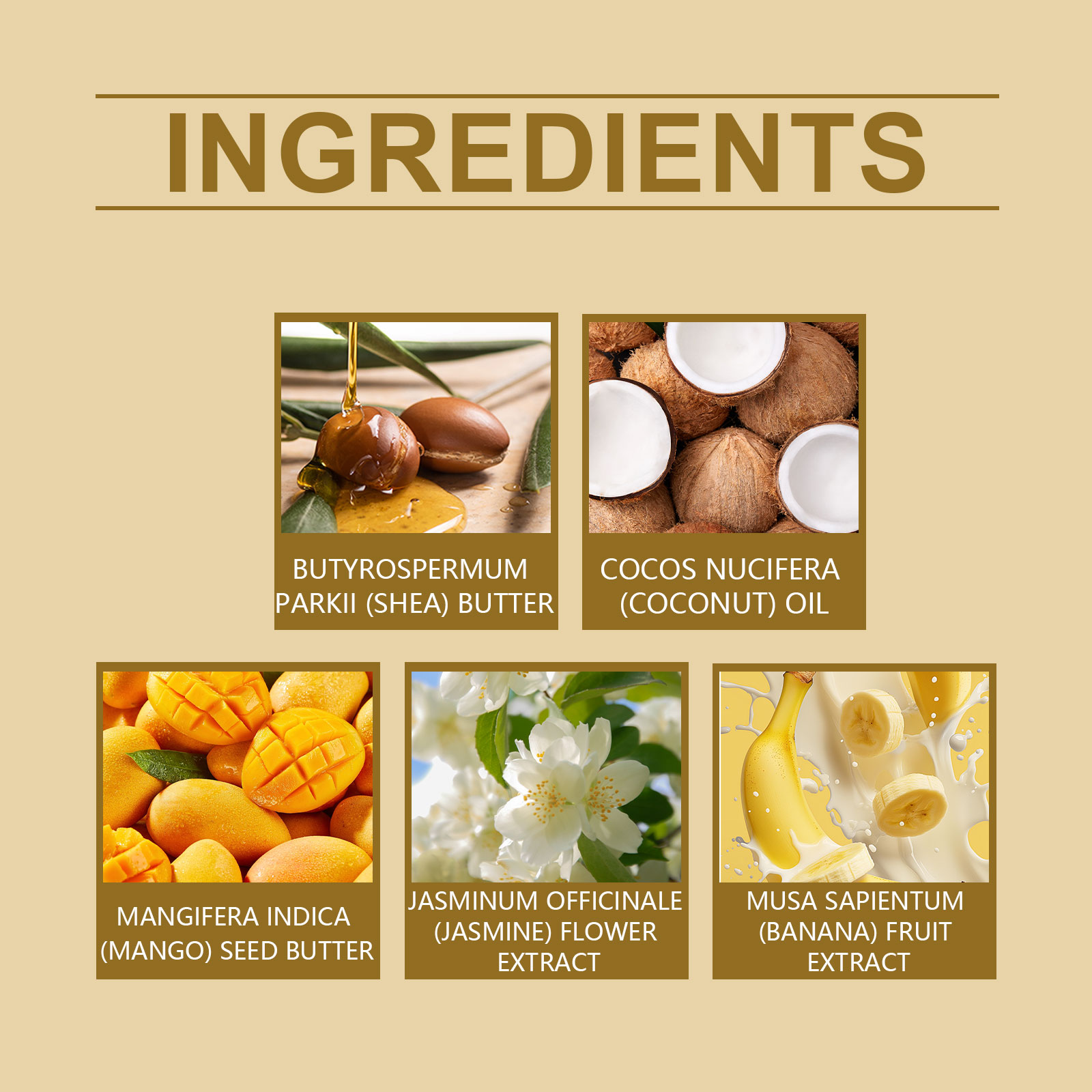 West&Month Hair Masks & Treatments moisturizing hydrating repair 100g | Premium Hair Care - Image 5