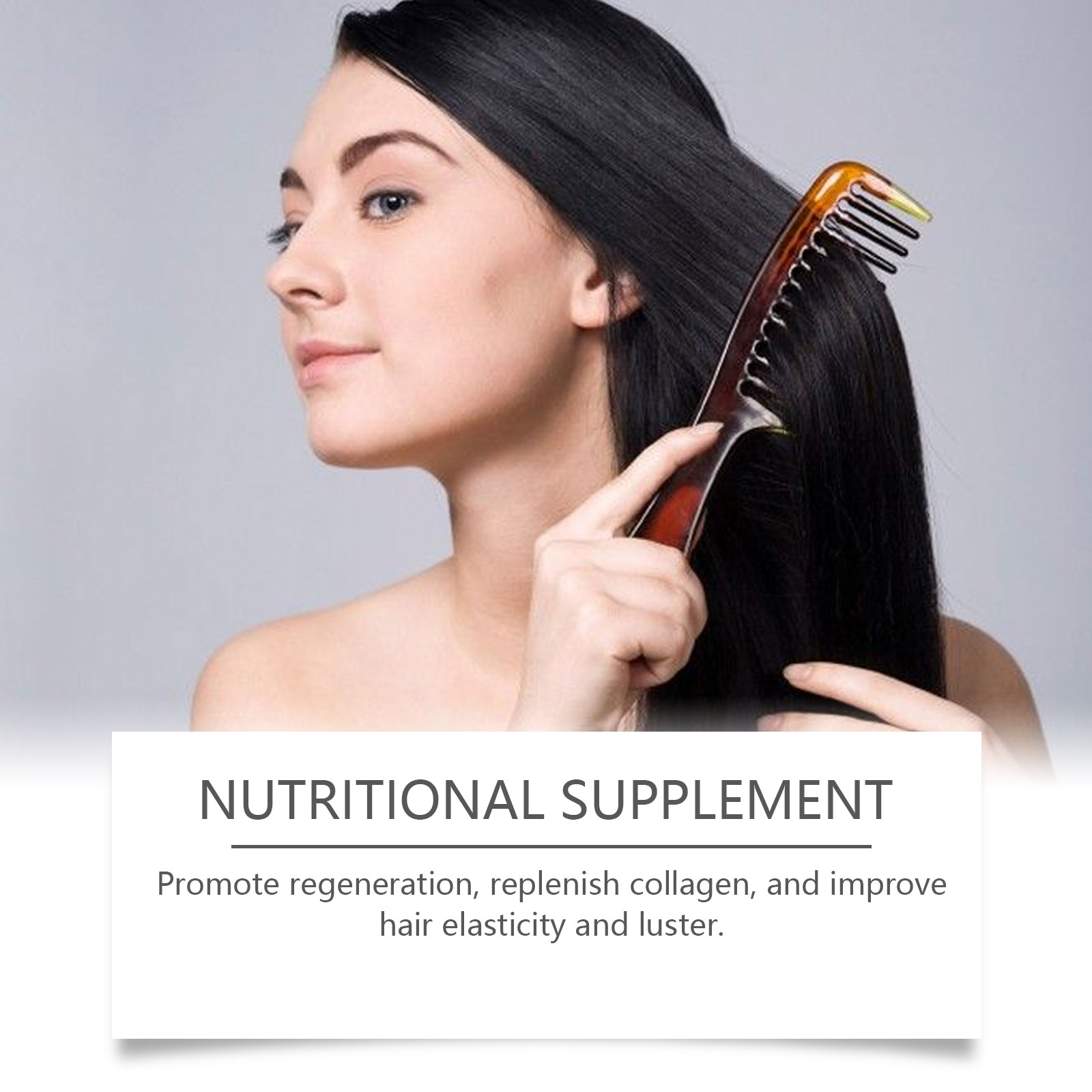 West&Month Hair Masks & Treatments moisturizing hydrating repair 100g | Premium Hair Care - Image 3