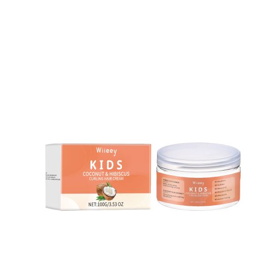Wiieey Hair Mousse & Gel smooth repair styling 100g | Premium Hair Care