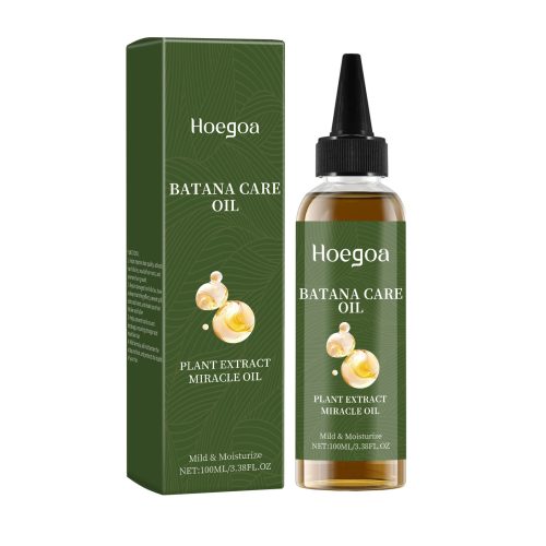 Hoegoa Hair Oils & Treatments hair treatment moisturizing oil 100ml | Premium Hair Care