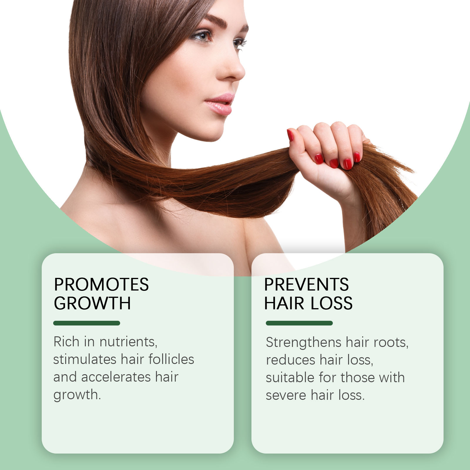 Hoegoa Hair Oils & Treatments hair treatment moisturizing oil 100ml | Premium Hair Care - Image 4