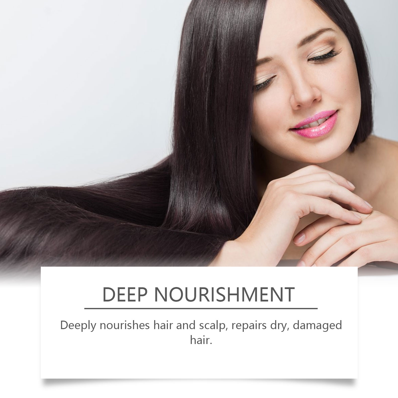 Hoegoa Hair Oils & Treatments hair treatment moisturizing oil 100ml | Premium Hair Care - Image 3