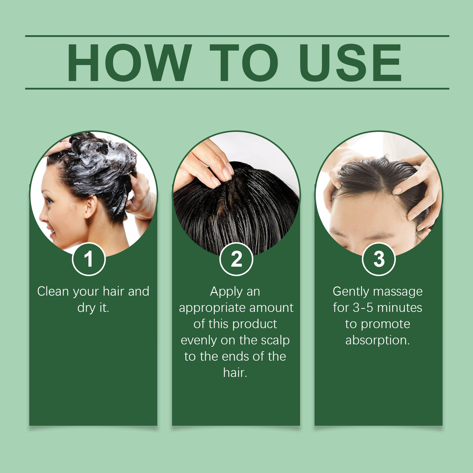 Hoegoa Hair Oils & Treatments hair treatment moisturizing oil 100ml | Premium Hair Care - Image 6