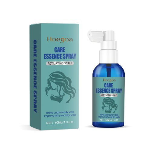 Hoegoa Hair Serums & Essences hair care smooth hydrating 60ml | Premium Hair Care