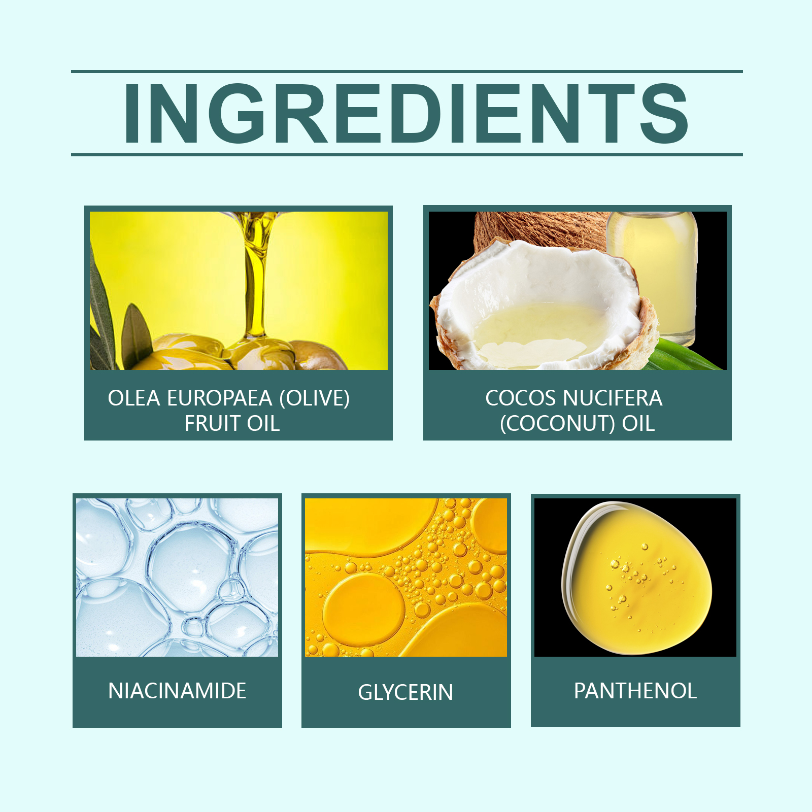 Hoegoa Hair Serums & Essences hair care smooth hydrating 60ml | Premium Hair Care - Image 5