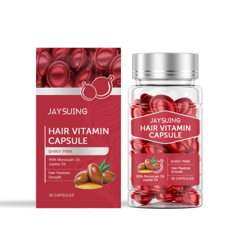 Jaysuing Hair Oils & Treatments hair treatment smooth oil 30pieces(红色) | Premium Hair Care