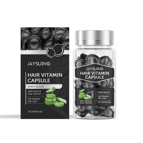 Jaysuing Hair Oils & Treatments hair treatment smooth oil 30pieces(黑色) | Premium Hair Care
