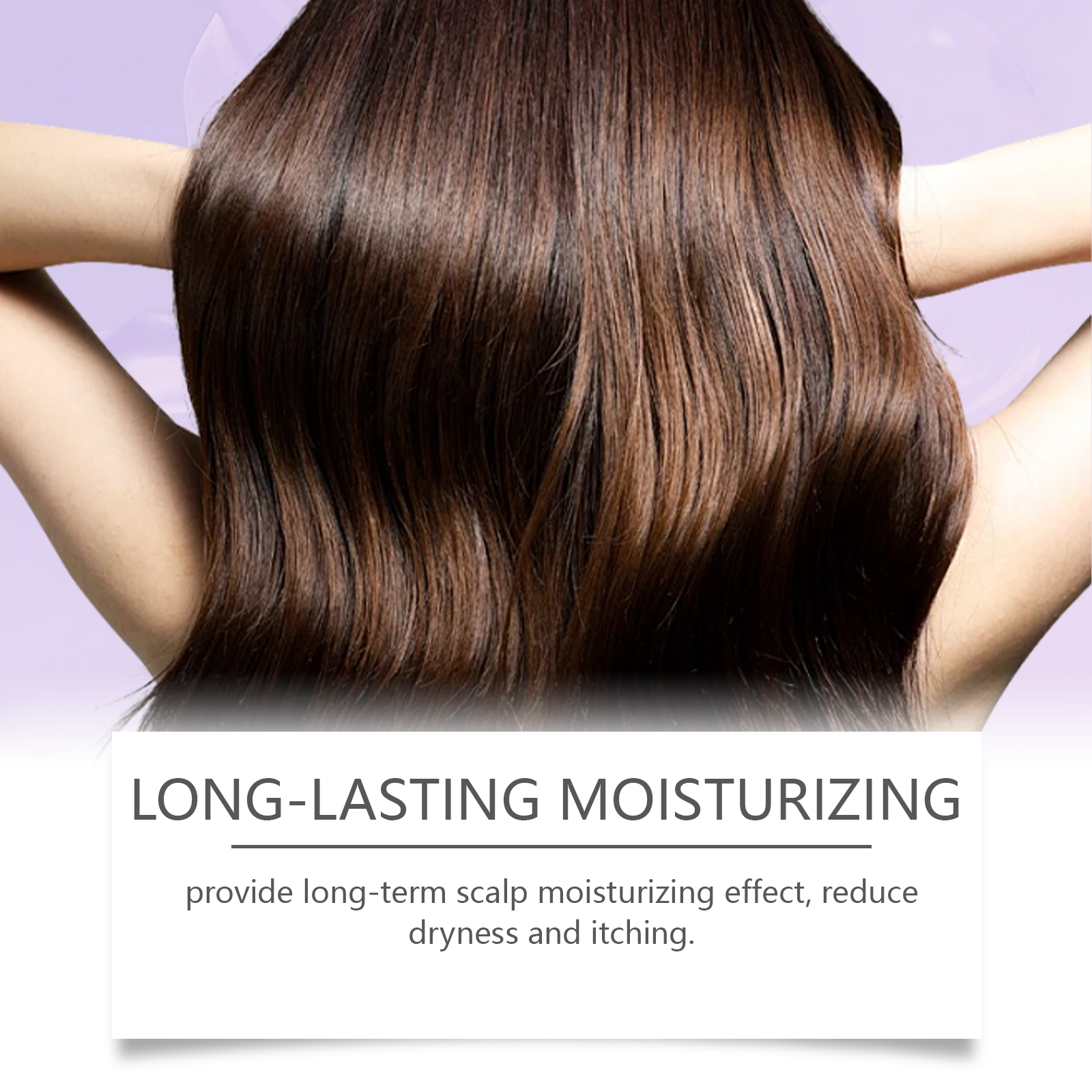 West&Month Hair Serums & Essences hair care essence scalp 55ml | Premium Hair Care - Image 4