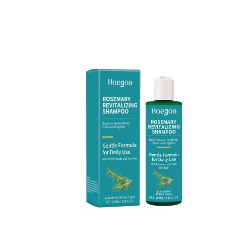 Hoegoa Shampoo hair treatment shampoo smooth 100ml | Premium Hair Care