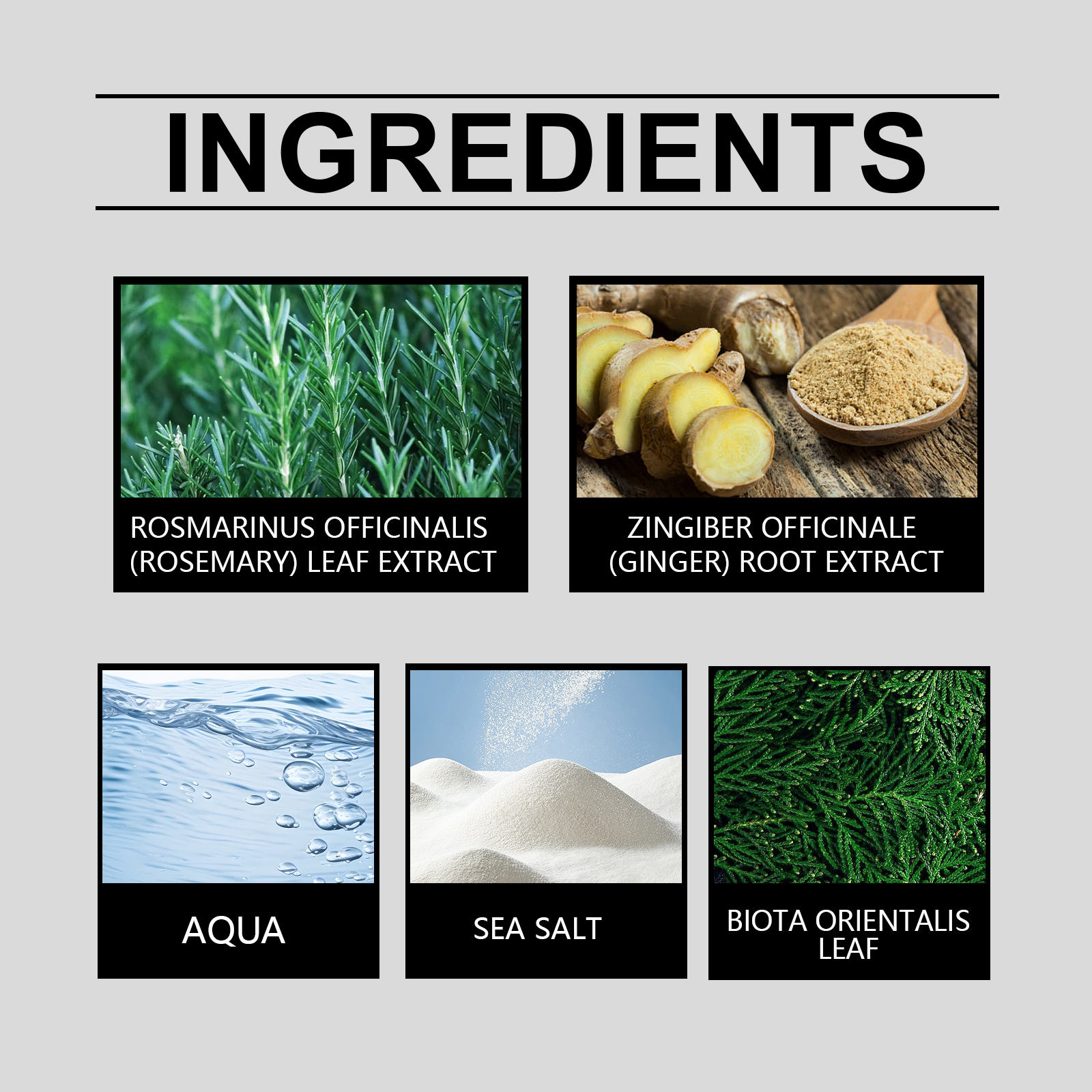 Hoegoa Hair Growth Products hair care hair treatment moisturizing 100ml | Premium Hair Care - Image 5
