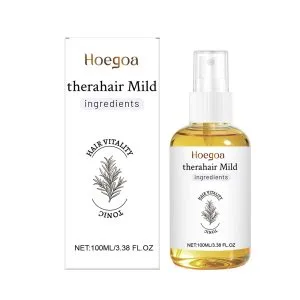 Hoegoa Serum – Moisturizing & Scalp Nourishment & Scalp Massage 100ml - product photo 1