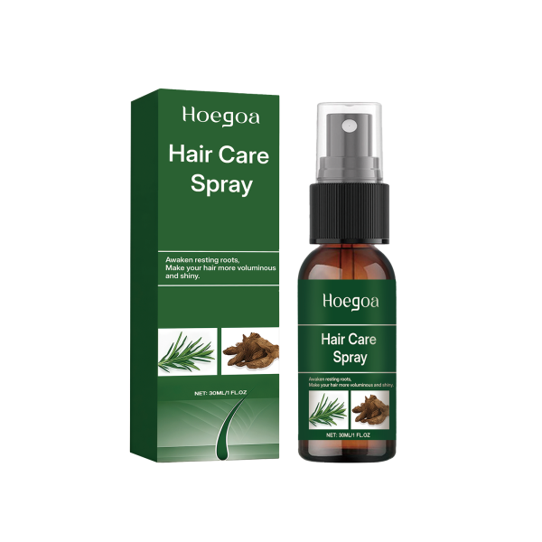 17623062471.png Hoegoa Hair Spray – Fullness & Smoothing , Nourish , Protect 30ml - product photo 1