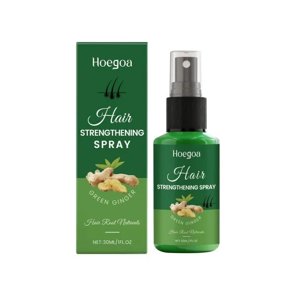 Hoegoa Serum – Moisturizing & Smoothing & Hair Protection 30ml - product photo 1