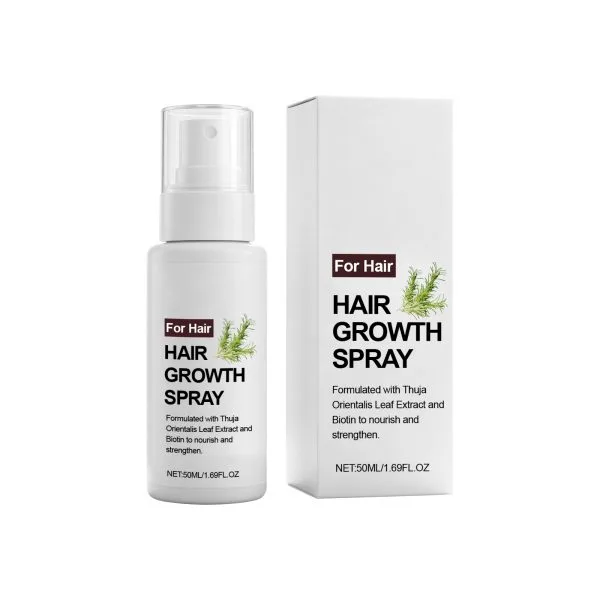 AMZ Spray – Smoothing & Scalp Massage , Nourish , Protect 50ml - product photo 1