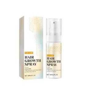 AMZ Hair Spray – Fullness & Nourishing & Smoothing 60ml - product photo 1