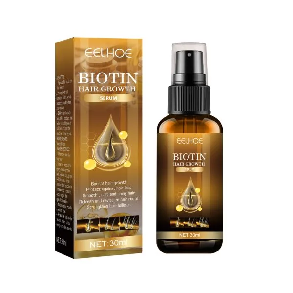 Hair Styling Treatment | EELHOE 30ml