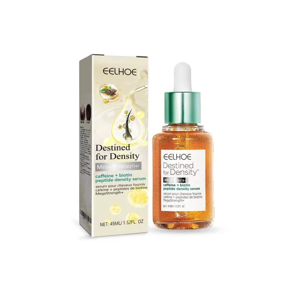 EELHOE Serum – Moisturizing & Smoothing & Dry Hair Repair 45ml - product photo 1