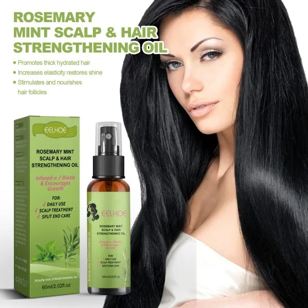Hair Styling Treatment | EELHOE 60ml