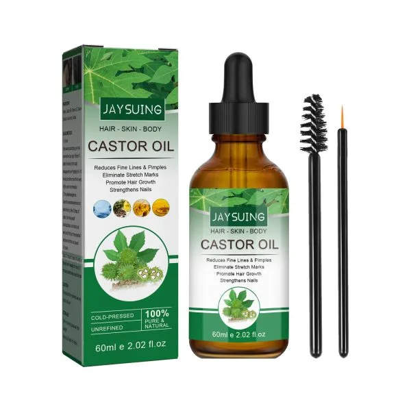 Jaysuing Hair Oil – Hair Densifying & Damage Repair & Moisturizing 60ml - product photo 1