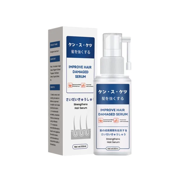 Scalp Treatment | JAYSUING 60ml