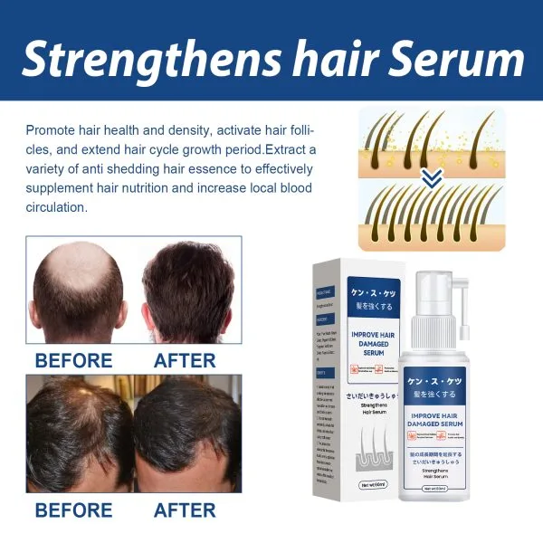 Scalp Treatment | JAYSUING 60ml