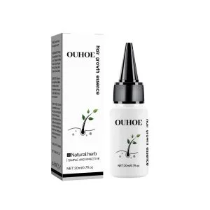 OUHOE Serum – Root Strengthening & Hair Densifying & Moisturizing 20ml - product photo 1