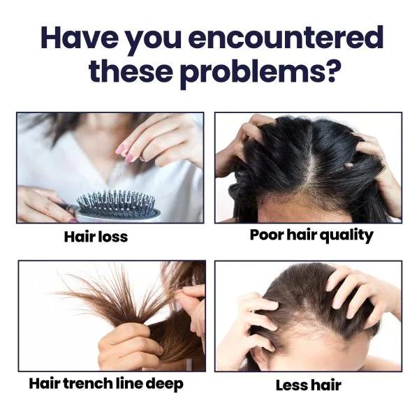 Hair Styling Treatment | OUHOE 50ml
