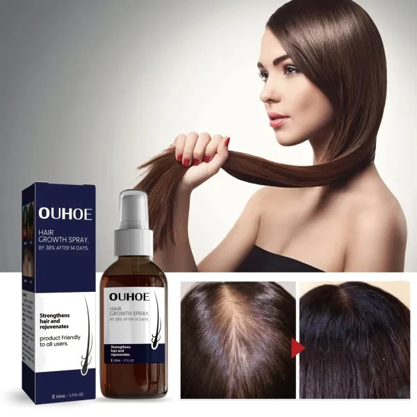 Hair Styling Treatment | OUHOE 50ml