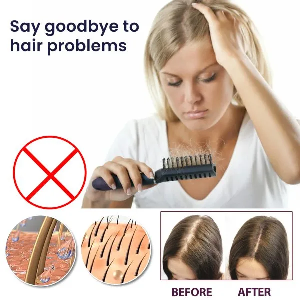 Hair Styling Treatment | OUHOE 50ml