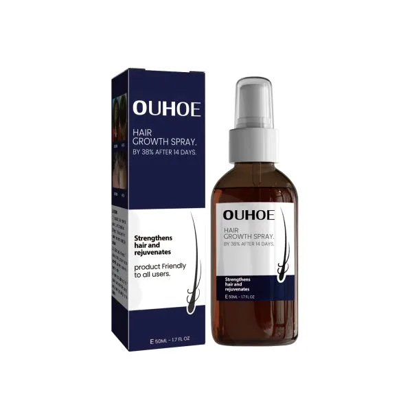 Hair Styling Treatment | OUHOE 50ml