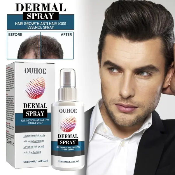 Scalp Treatment | OUHOE 50ml